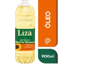 Óleo de Girassol 900ml - Liza