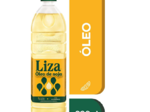 Óleo de Soja 900ml - Liza