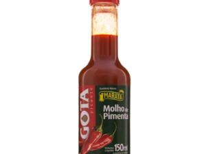 Molho de Pimenta Picante 150ml - Gota
