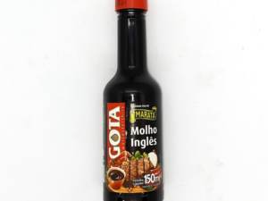 Molho Inglês 150ml - Gota