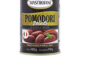 Molho de Tomate Pelado in Passata 240g - Mastroiani