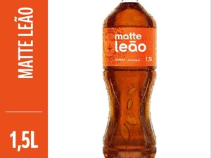CHÁ MATTE LEÃO 1,5L