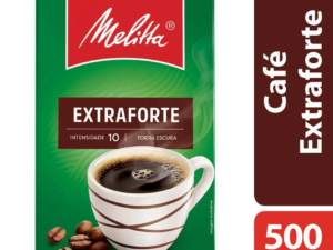 CAFE EM PO VACUO EXTRAFORTE 500G - MELITTA