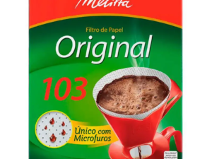 Filtro de Papel (coador) 103 para Café c/30 - Melitta