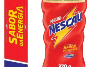 ACHOCOLATADO EM PO LT 370G - NESCAU