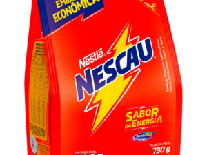 ACHOCOLATADO EM PO SACHE 730G - NESCAU