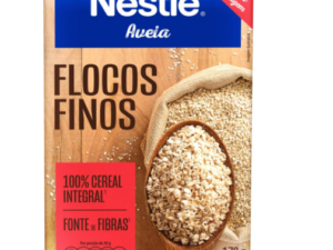 AVEIA INTEGRAL FLOCOS FINOS 170G - NESTLE