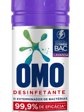 Desinfetante Lavanda 500ml - Omo