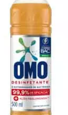 Desinfetante Pinho 500ml - Omo