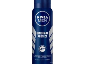 DESODORANTE AEROSOL NIVEA MEN ORIGINAL PROTECT 150ML