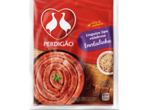 Linguiça Tipo Calabresa Enroladinha 500g - Perdigão