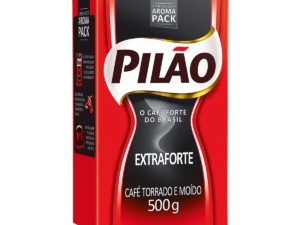 CAFE EM PO EXTRA FORTE 500G - PILAO