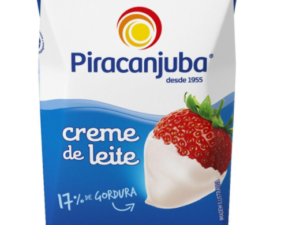 CREME DE LEITE TRADICIONAL TP 200G - PIRACANJUBA