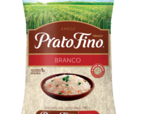 ARROZ TRADICIONAL TP1 1KG - PRATO FINO