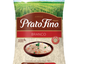 ARROZ TRADICIONAL TP1 5KG - PRATO FINO