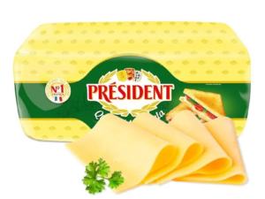 Mussarela (peça) 3,26kg - President