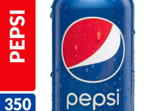 Pepsi Cola LATA 350ml