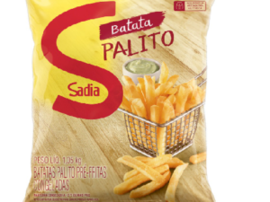 Batata Palito Congelada 1,05kg - Sadia