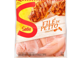 FILE DE PEITO FRANGO ZIP 1KG - SADIA