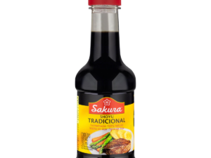 Molho Shoyu Tradicional 150ml - Sakura