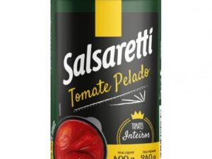 TOMATE PELADO SALSARETTI 400G