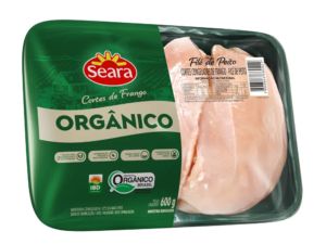 Filé de Peito Orgânico 600g - Seara
