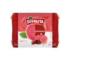 Goiabada 300g - So Fruta