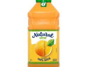 SUCO DE LARANJA NATURAL ONE 2L
