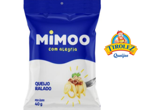 QUEIJO RALADO 40G - MIMOO