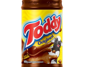 ACHOCOLATADO EM PO 370G - TODDY