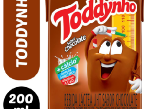 TODDYNHO CHOCOLATE 200ML