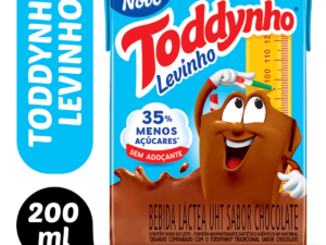 TODDYNHO LEVINHO CHOCOLATE 200ML