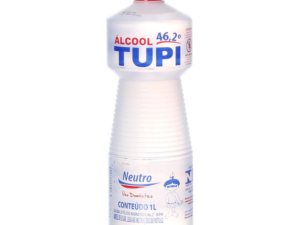ALCOOL LIQUIDO 46% 1L - TUPI