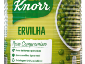 Ervilha em Conserva 170g - Knorr