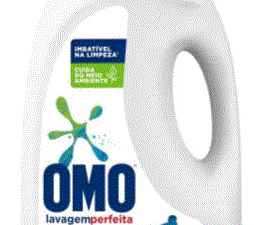 Lava Roupas Liquido Lavagem Perfeita 3L - Omo