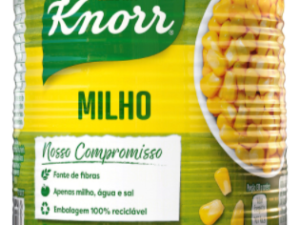 Milho Verde em Conserva 170g - Knorr
