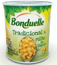 Milho Verde em Conserva 170g - Bonduelle