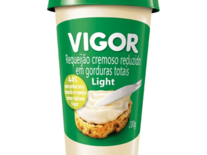 REQUEIJAO LIGHT 200G - VIGOR