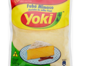 Fuba Mimoso 500g - Yoki