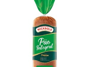 PÃO DE FORMA INTEGRAL 400G - WICKBOLD