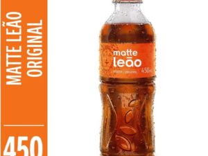 CHÁ MATTE LEÃO 450ML
