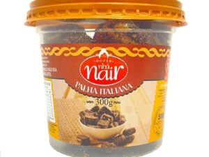 PALHA ITALIANA PEDAÇOS NHA NAIR   300G