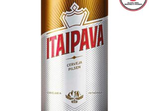 CERVEJA ITAIPAVA LT 269ML