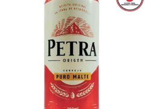 CERVEJA PETRA PURO MALTE 269ML