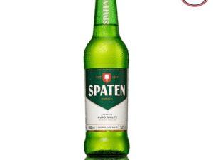 CERVEJA SPATEN 600ML