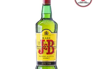 WHISKY J&B RARE 1L