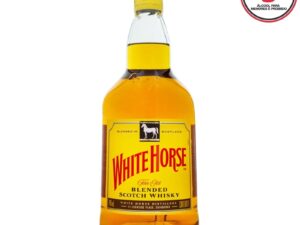 WHISKY WHITE HORSE 1L